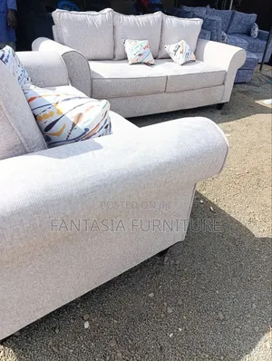 3-Seater Eige  Sofa
