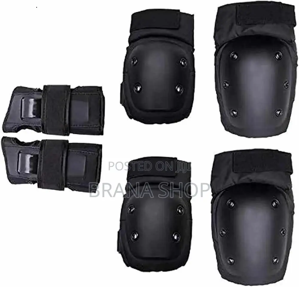Sports Protection Pads Set