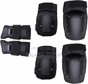 Sports Protection Pads Set