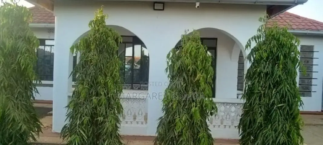 Furnished 3bdrm House in Safari-Apollo Villa, Makindu for rent
