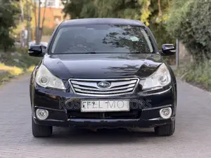 Subaru Outback 2.5i Limited 2010 Black