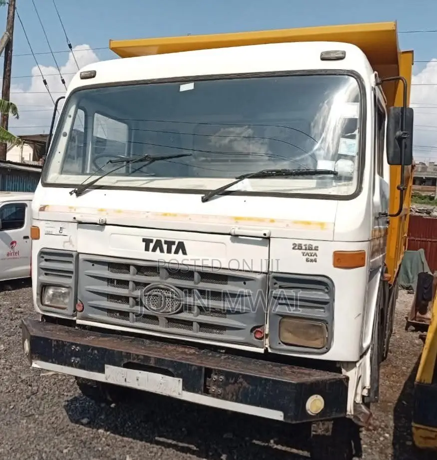 Tata Well Maintained
