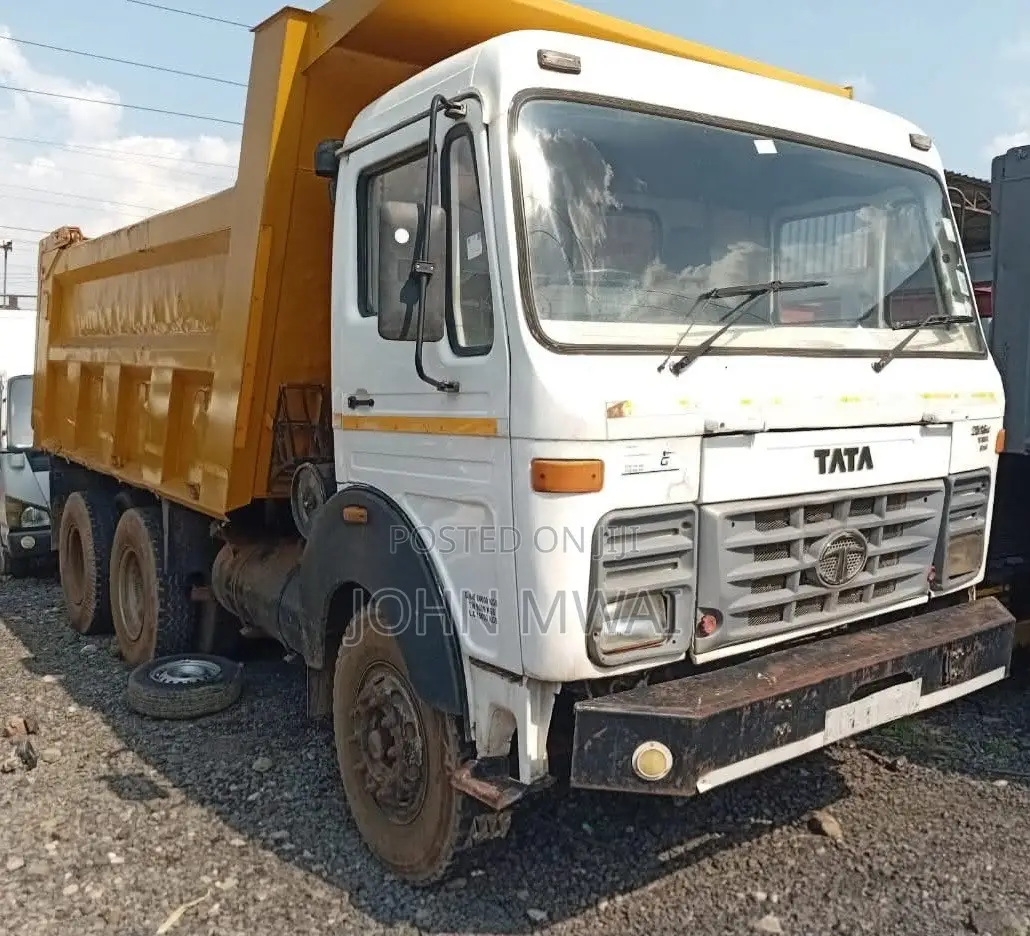 Tata Well Maintained