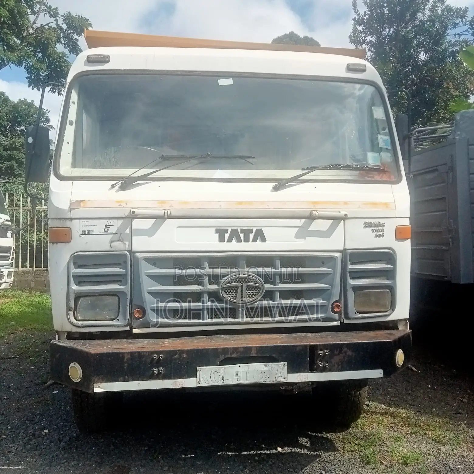 Tata Well Maintained