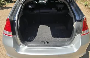 Honda Insight 2011 Silver