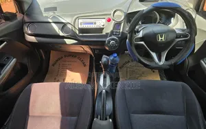 Honda Insight 2011 Silver
