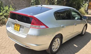 Honda Insight 2011 Silver