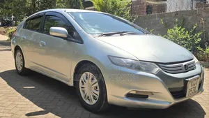 Honda Insight 2011 Silver