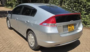 Honda Insight 2011 Silver