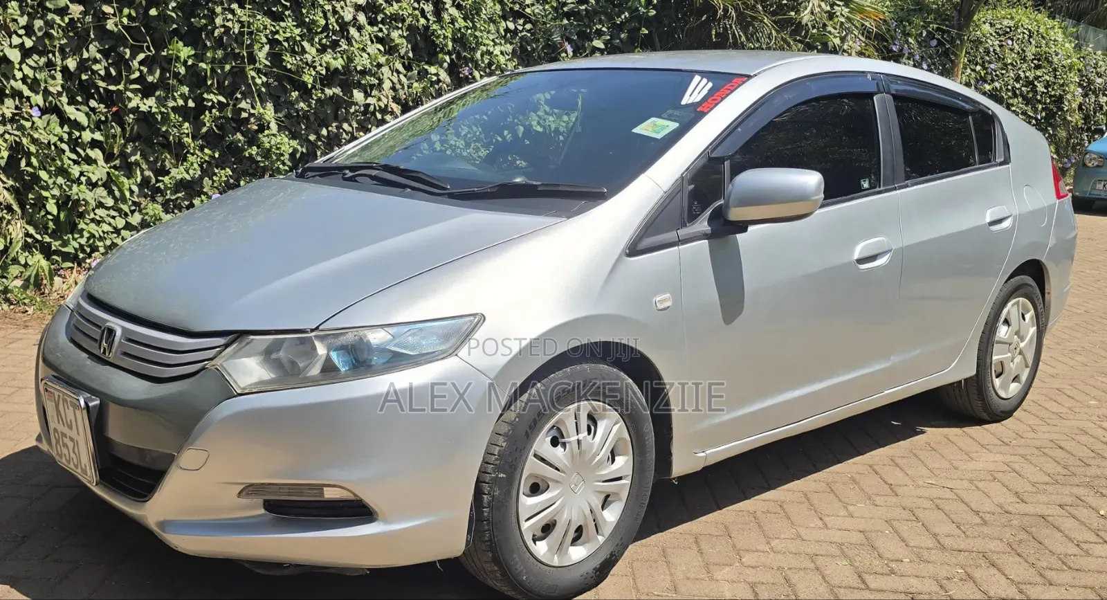 Honda Insight 2011 Silver