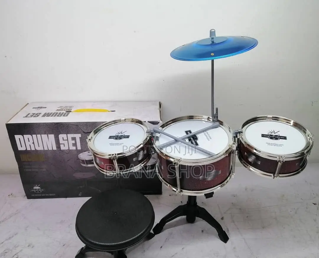 Kids Drum Set