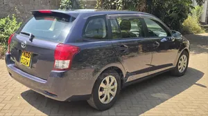Toyota Corolla Fielder 2013 Purple