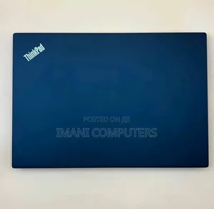 Laptop Lenovo ThinkPad X390 16GB Intel Core i5 SSD 512GB