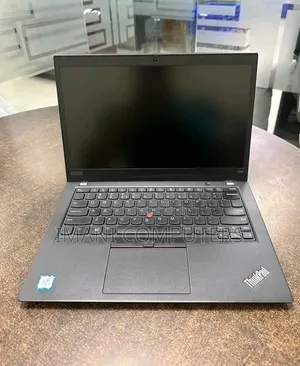 Laptop Lenovo ThinkPad X390 16GB Intel Core i7 SSD 512GB