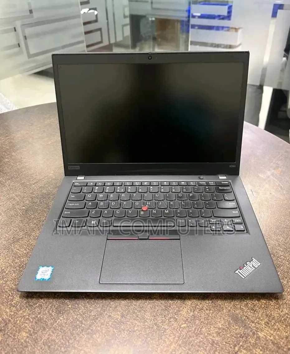 Laptop Lenovo ThinkPad X390 16GB Intel Core i7 SSD 512GB