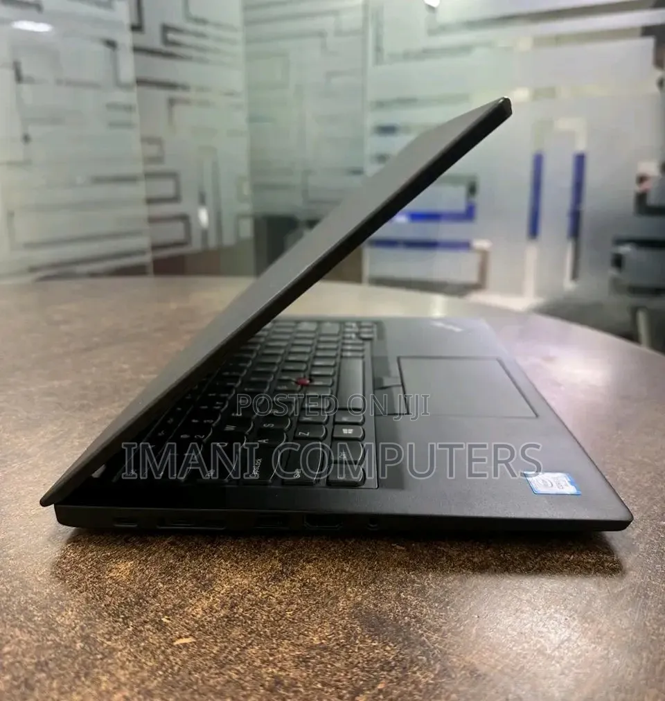 Laptop Lenovo ThinkPad X390 16GB Intel Core i7 SSD 512GB