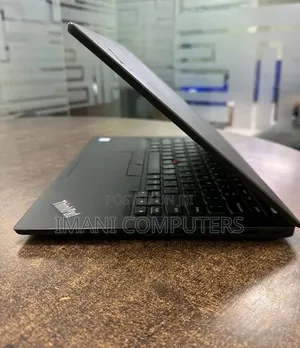 Laptop Lenovo ThinkPad X390 16GB Intel Core i7 SSD 512GB