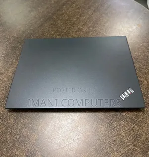 Laptop Lenovo ThinkPad X390 16GB Intel Core i7 SSD 512GB