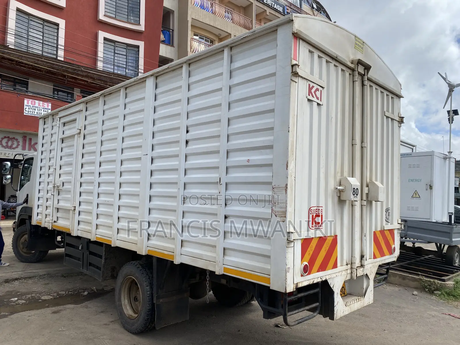 Isuzu Frr90 2025
