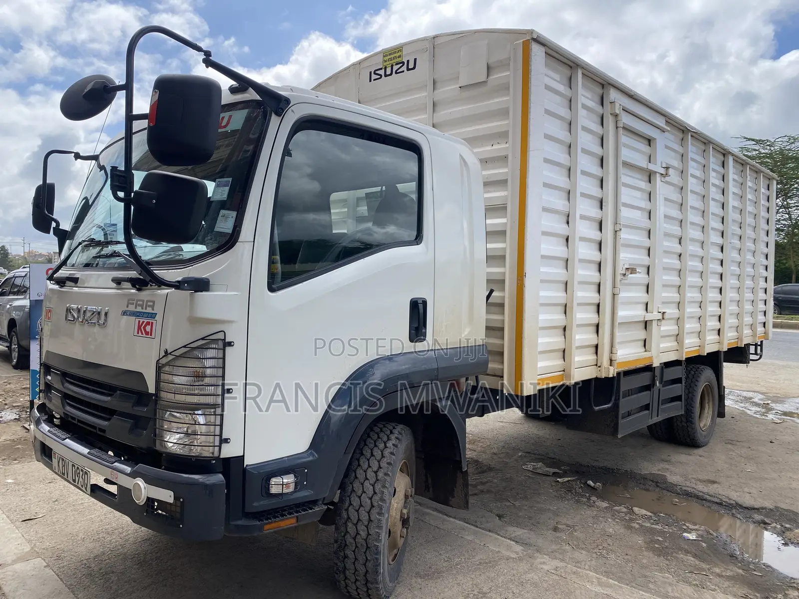 Isuzu Frr90 2025