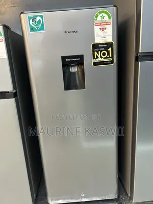 Hisense 176l Single Door With Water Dispenser Door -Ref176dr