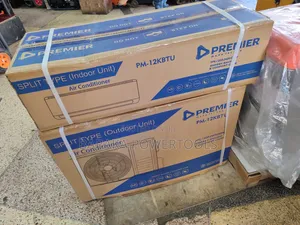 Premier PM-12KBTU Split-Type Air Conditioner