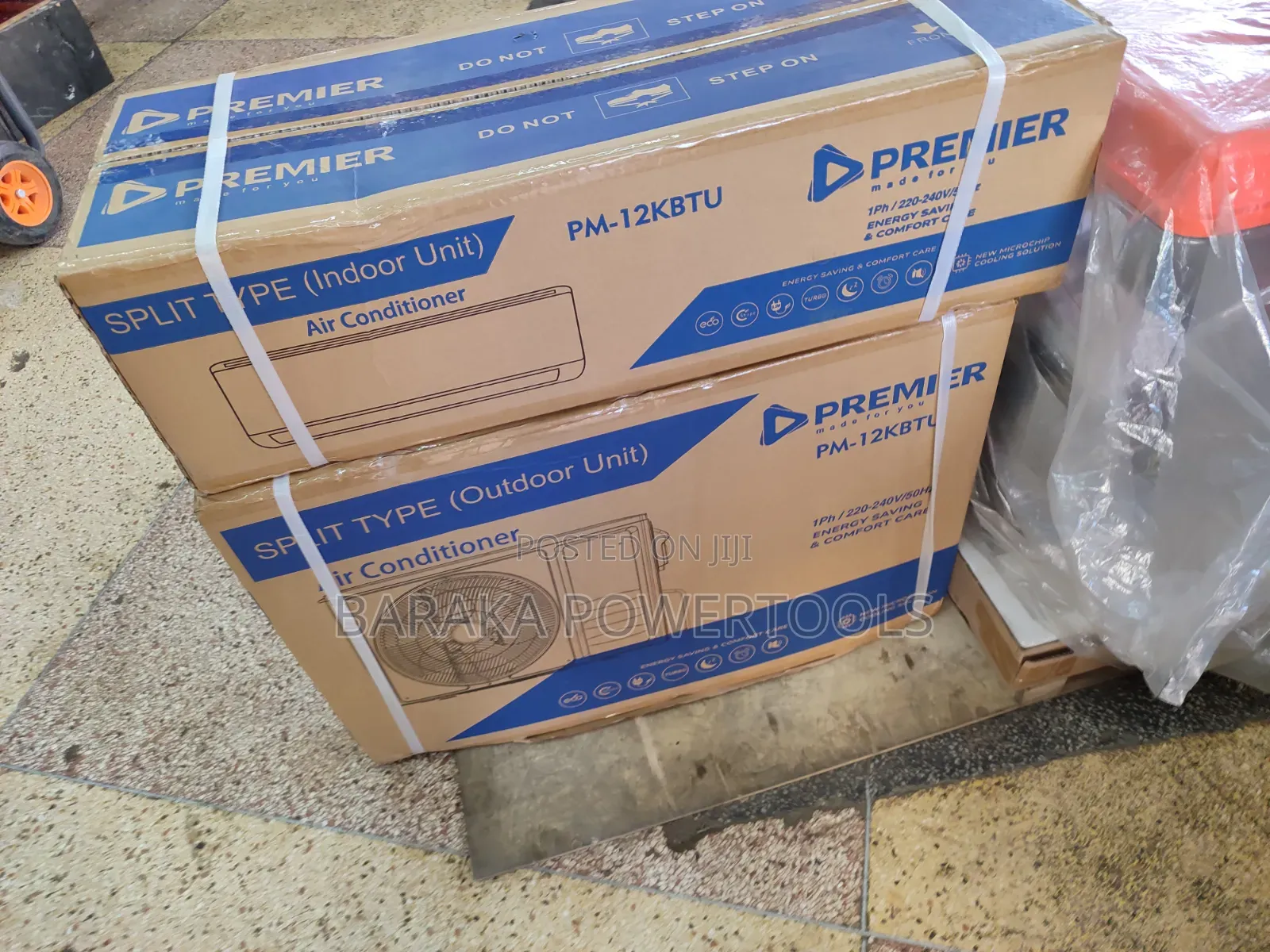 Premier PM-12KBTU Split-Type Air Conditioner