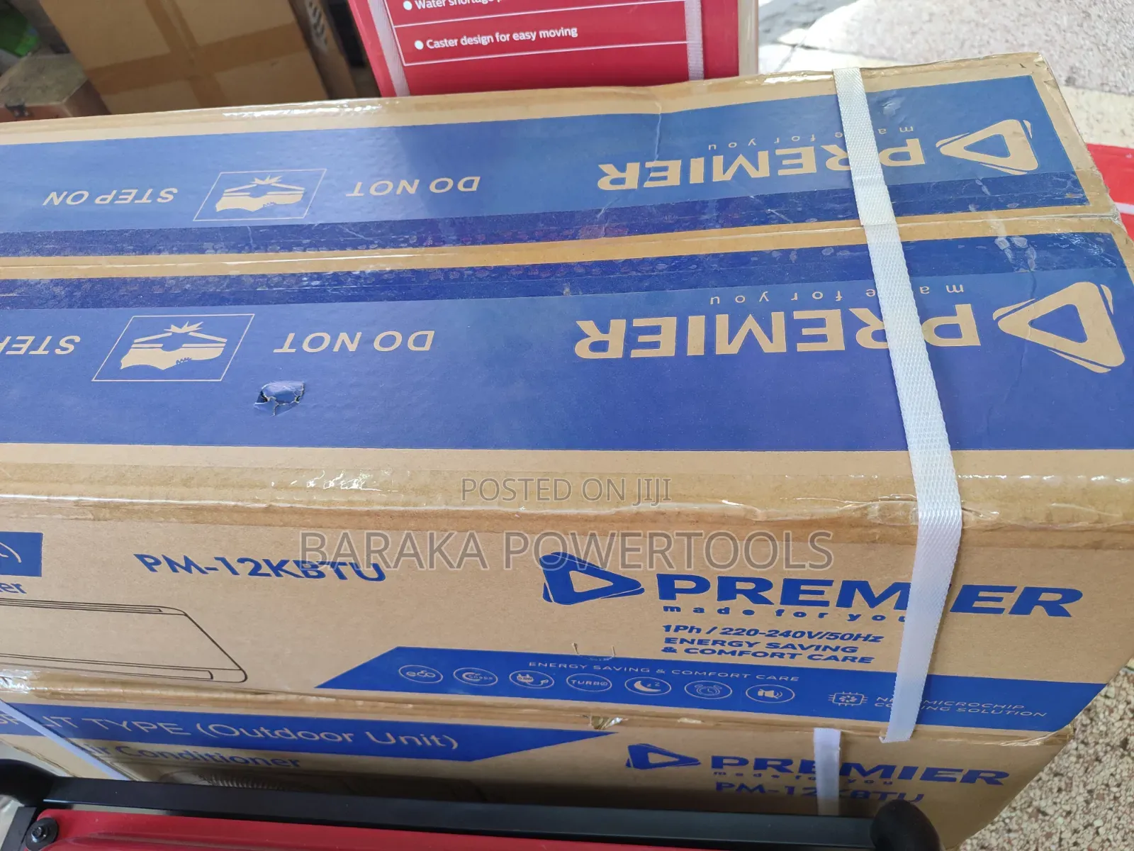 Premier Air Conditioner