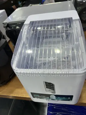 Hisense Ice Maker 12 Kg Daily Maker White