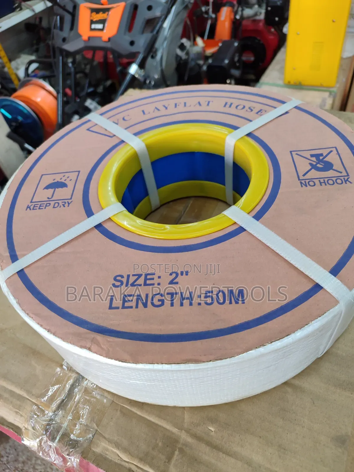 Irrigation Hose Pipe 2"