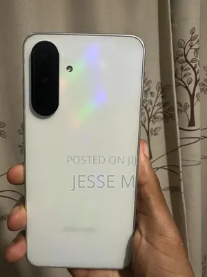 Samsung Galaxy A36 256 GB White