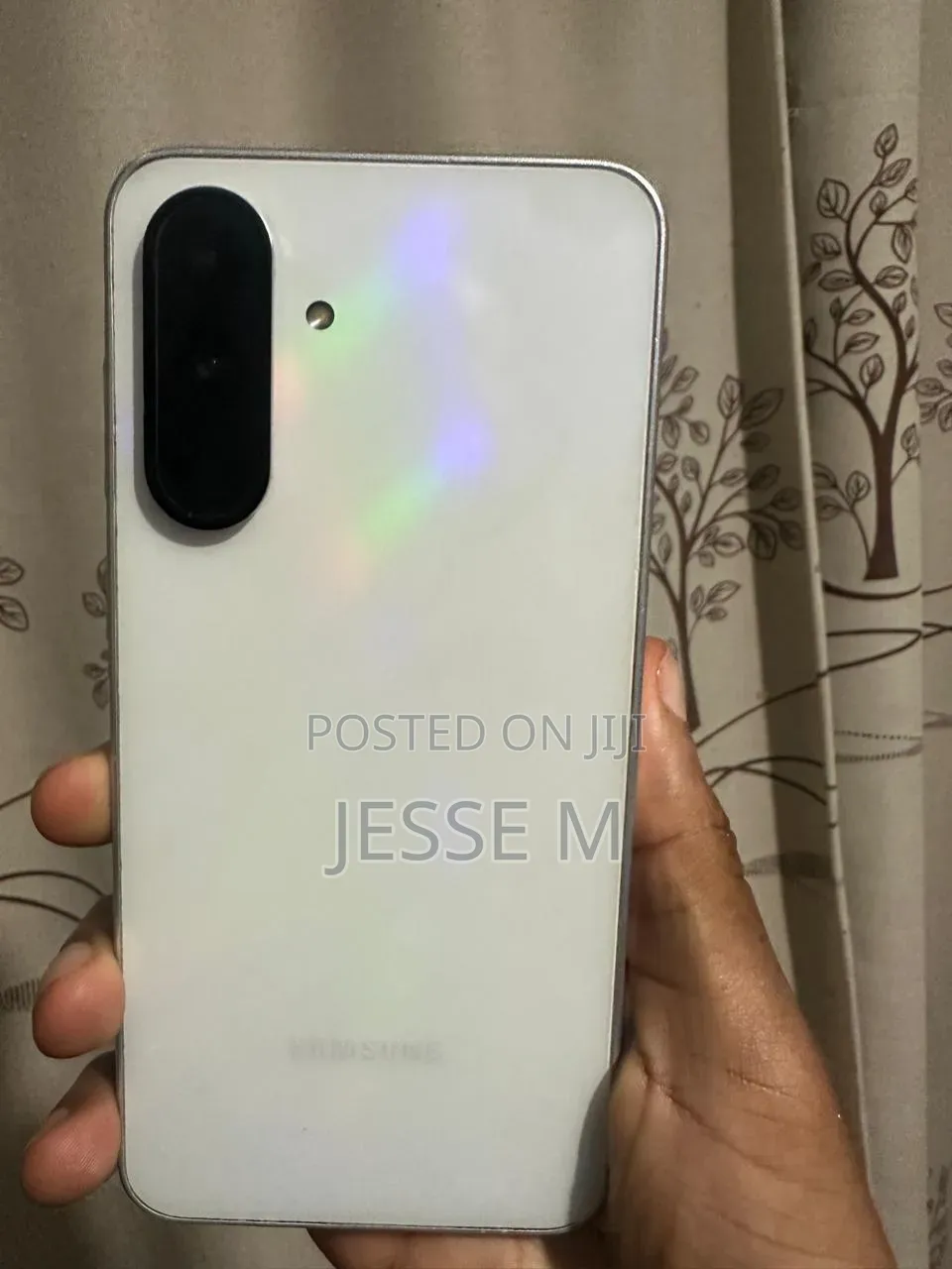 Samsung Galaxy A36 256 GB White