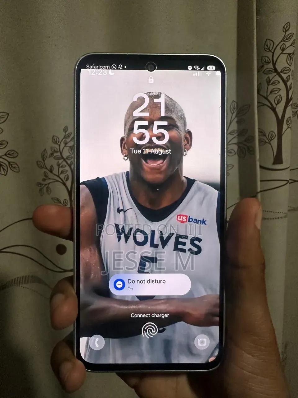 Samsung Galaxy A36 256 GB White