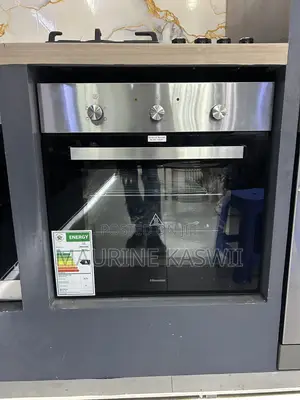 Hisense 75l Built in Oven 60cm-Silver