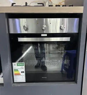 Hisense 75l Built in Oven 60cm-Silver