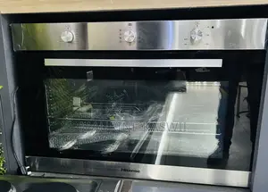 Heo901ss03 Hisense 90cm Inbuilt Oven