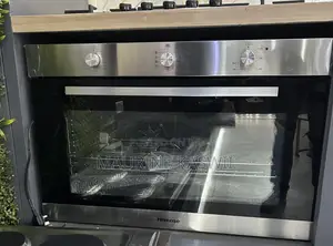 Heo901ss03 Hisense 90cm Inbuilt Oven