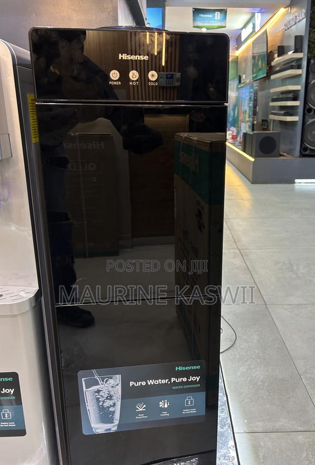 Hisense  Water Dispenser With Child Lock