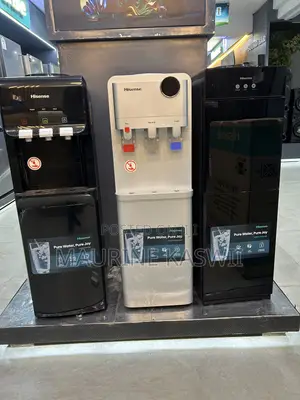 Hisense Hot,cold & Normal Dispenser With Childlock