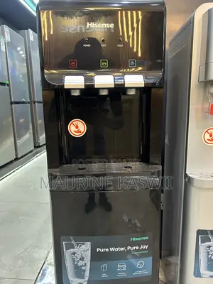 Hisense Hot,cold & Normal Dispenser With Childlock