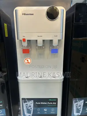 Hisense Hot,cold & Normal Dispenser With Childlock