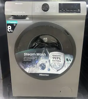 8kg Wash& Spin Hisense Washing Machine