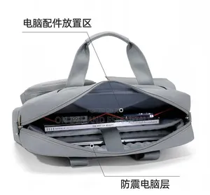 High Quality Shoulder Laptop Bag