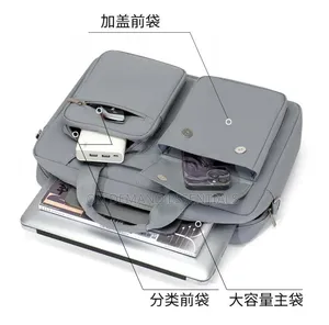High Quality Shoulder Laptop Bag