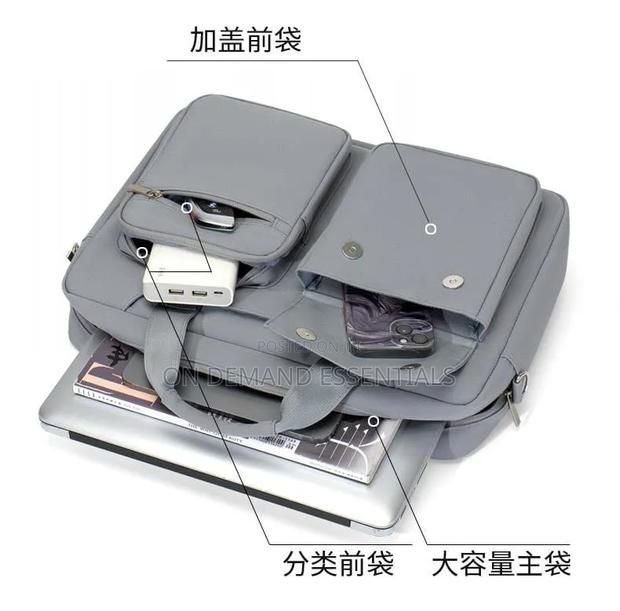 High Quality Shoulder Laptop Bag - thumbnail 5