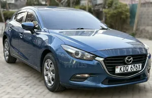 Mazda Axela 2016 Blue