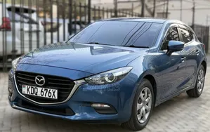 Mazda Axela 2016 Blue
