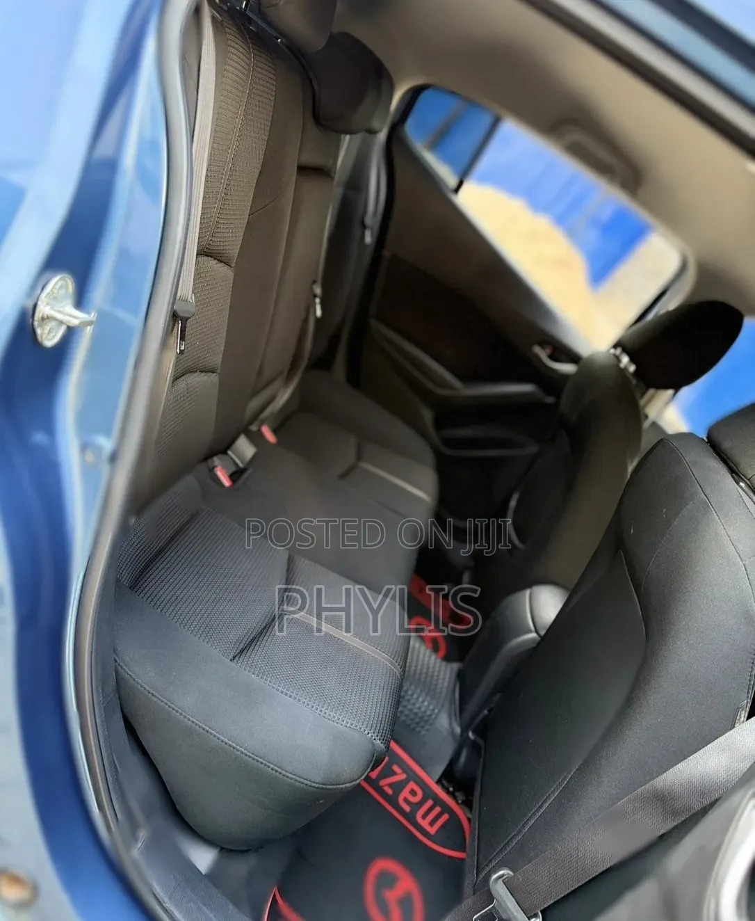 Mazda Axela 2016 Blue