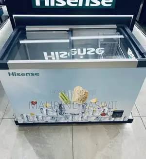 Hisense Chest Freezer FC40DD