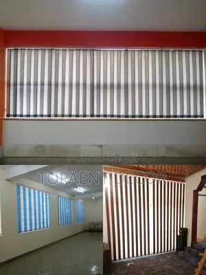 Privacy Guarantee Vertical Blinds
